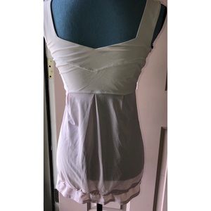 lululemon athletica Tops - Size 6 LULULEMON Tank Top Light Dusty pink #0377 lululemon athletica Tops - Size 6 LULULEMON Tank Top Light Dusty pink #0377